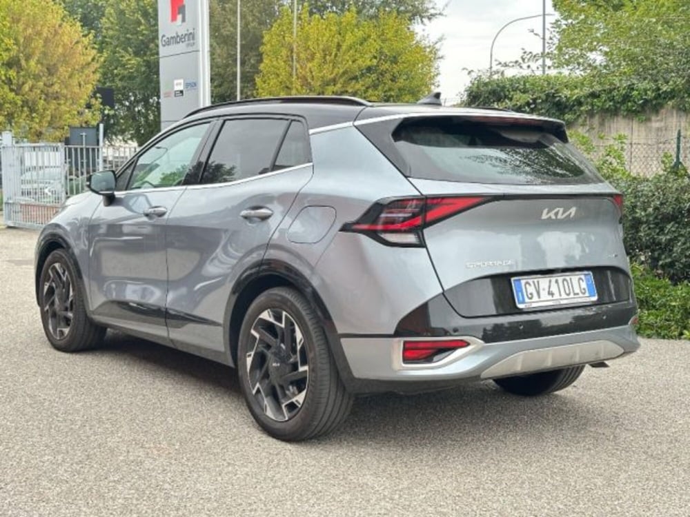 Kia Sportage usata a Bologna (4)