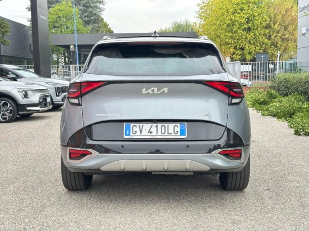 Kia Sportage usata a Bologna (5)