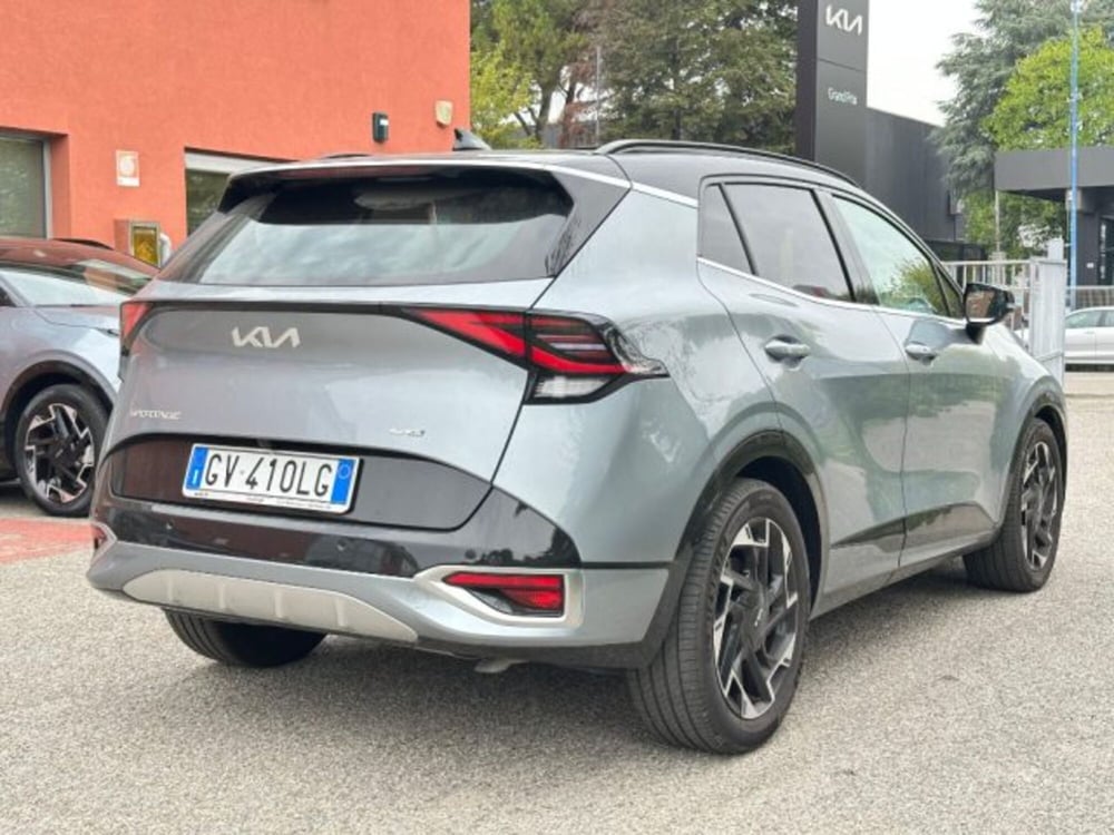Kia Sportage usata a Bologna (6)