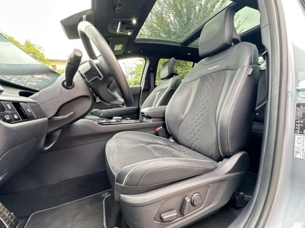 Kia Sportage usata a Bologna (7)