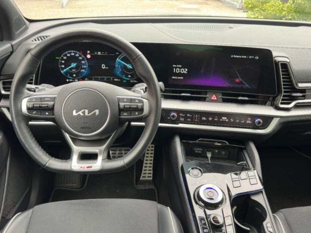 Kia Sportage usata a Bologna (8)