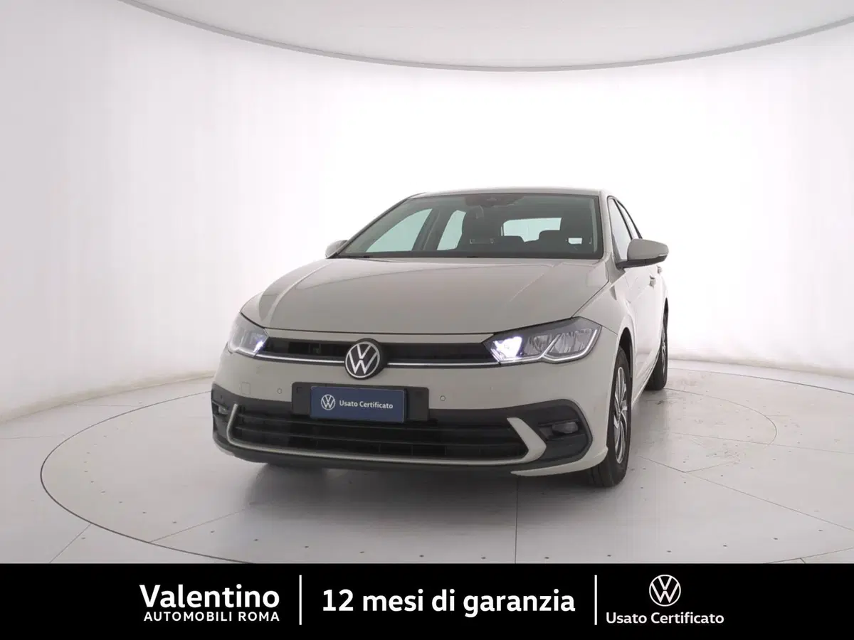 Volkswagen Polo usata a Roma