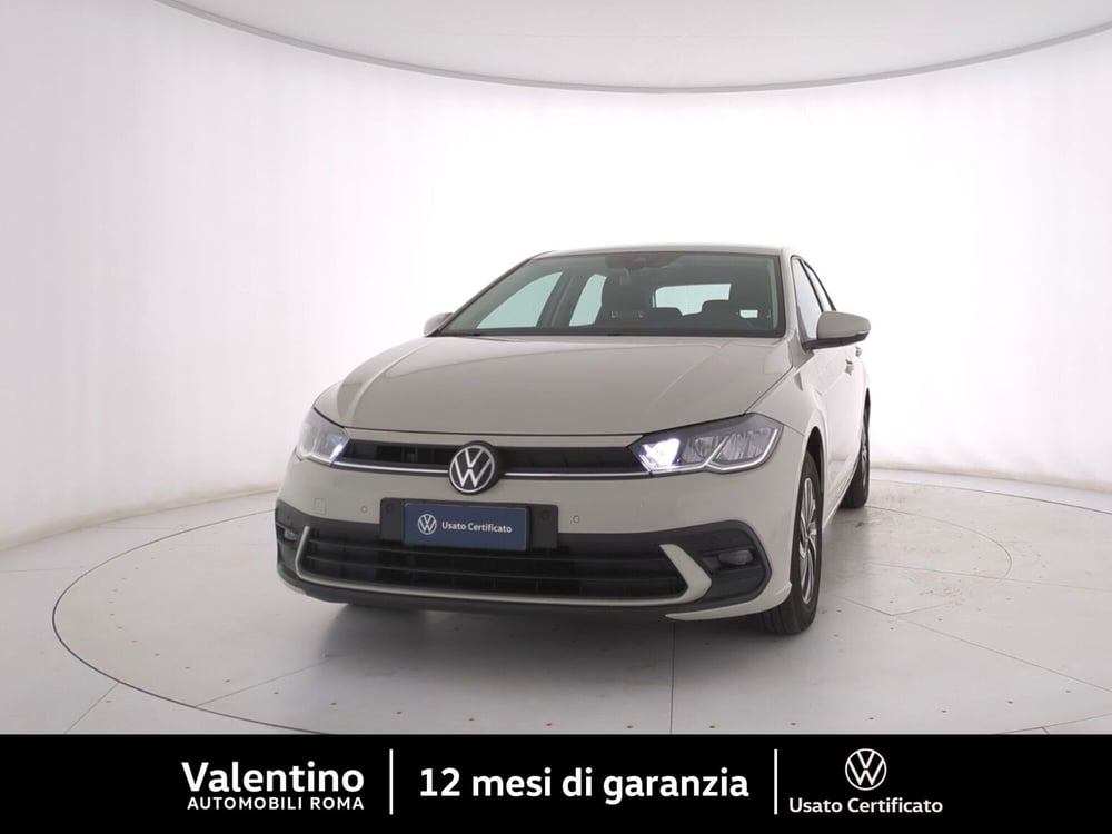 Volkswagen Polo usata a Roma