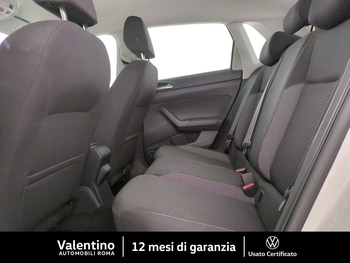Volkswagen Polo usata a Roma (10)