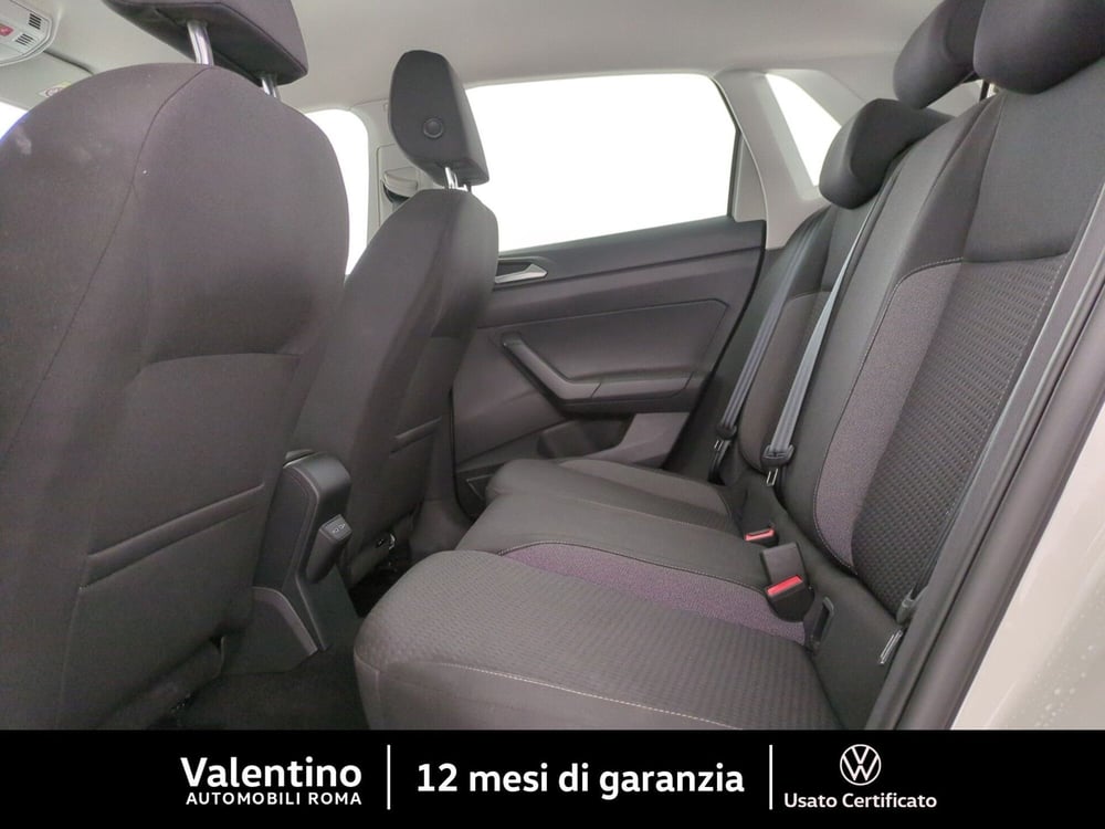 Volkswagen Polo usata a Roma (10)