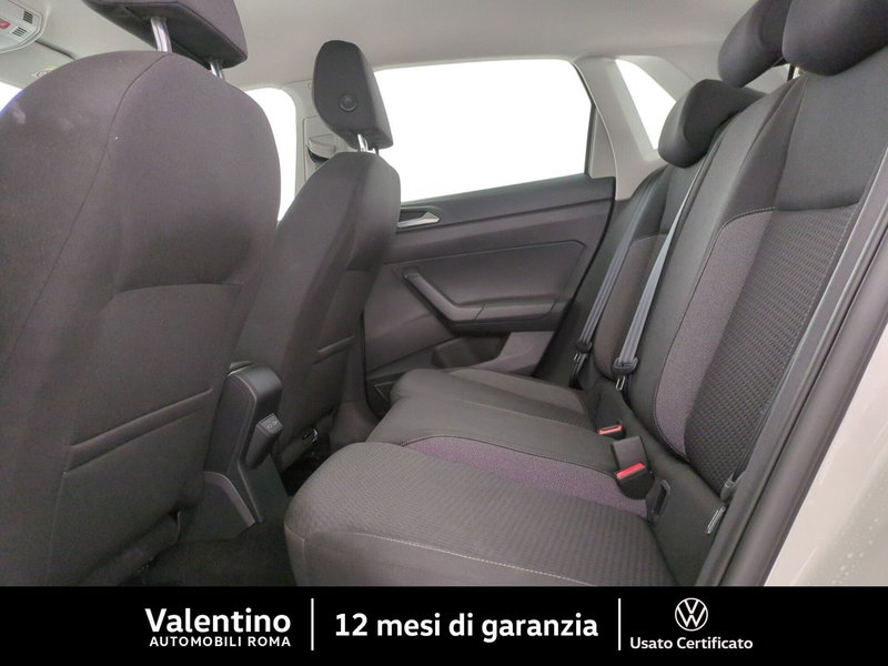 Volkswagen Polo usata a Roma (10)