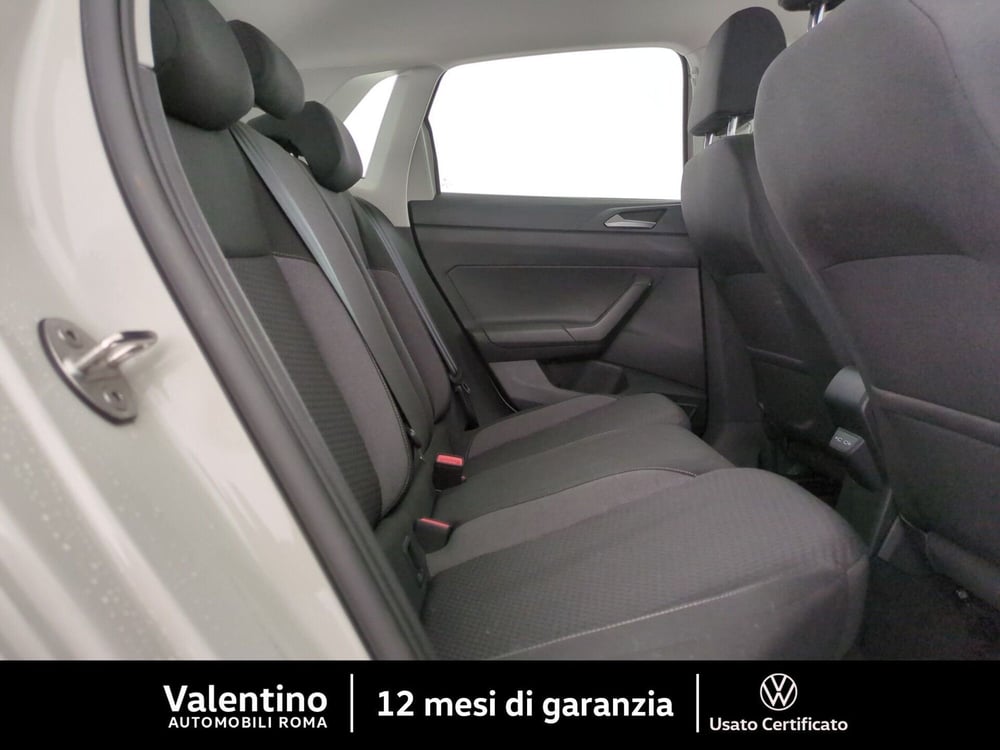 Volkswagen Polo usata a Roma (11)