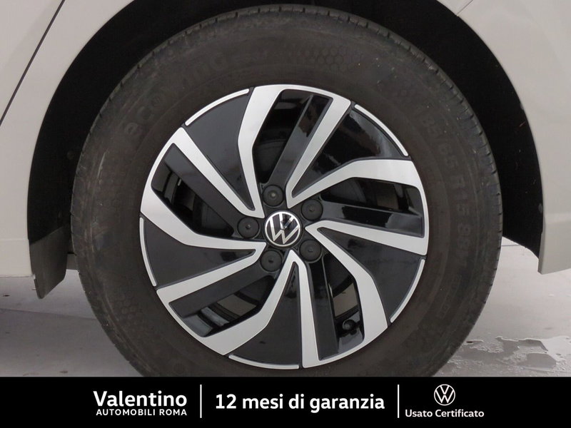 Volkswagen Polo usata a Roma (12)