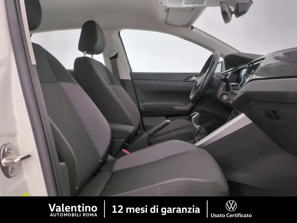 Volkswagen Polo usata a Roma (13)