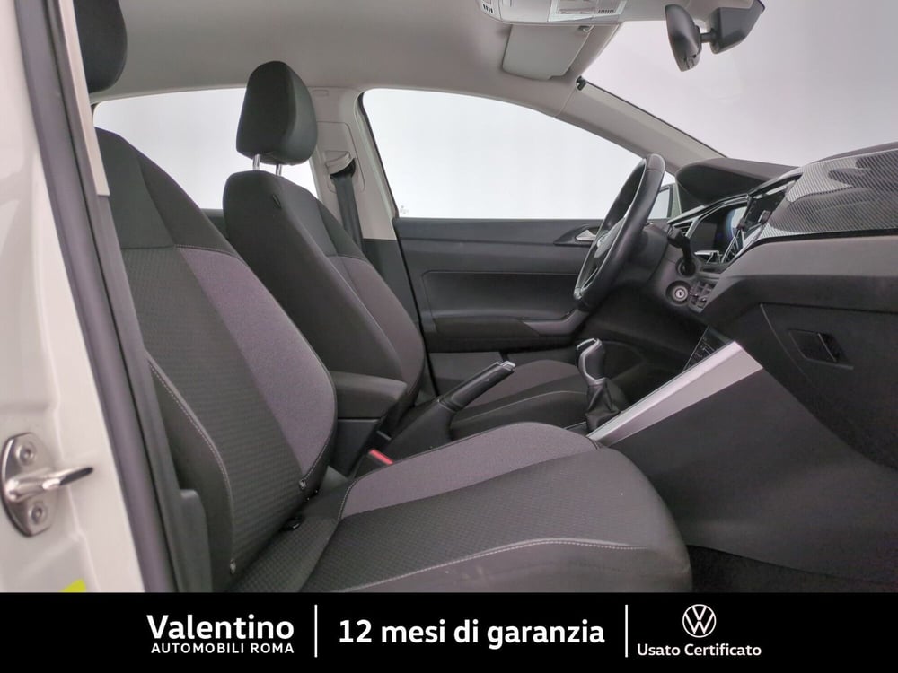 Volkswagen Polo usata a Roma (13)
