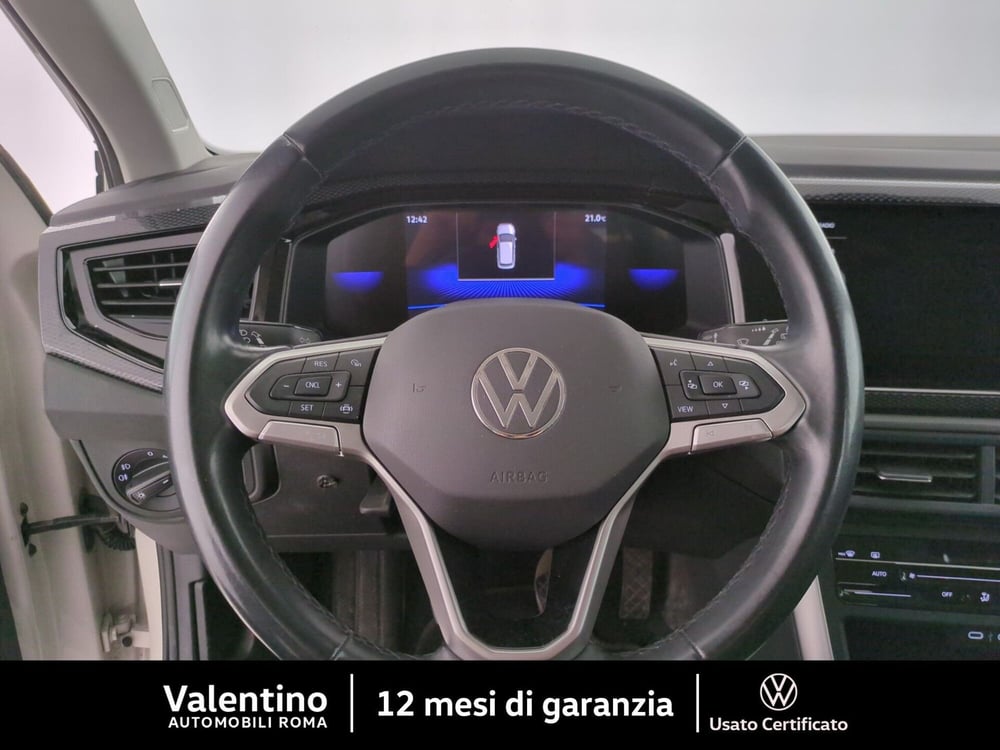 Volkswagen Polo usata a Roma (14)