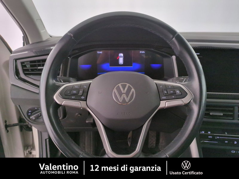 Volkswagen Polo usata a Roma (14)