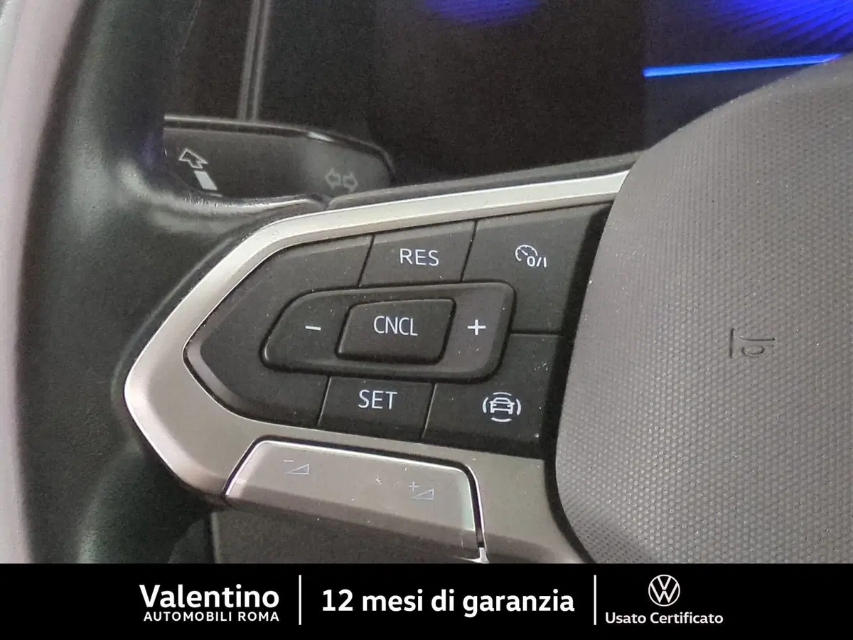 Volkswagen Polo usata a Roma (15)