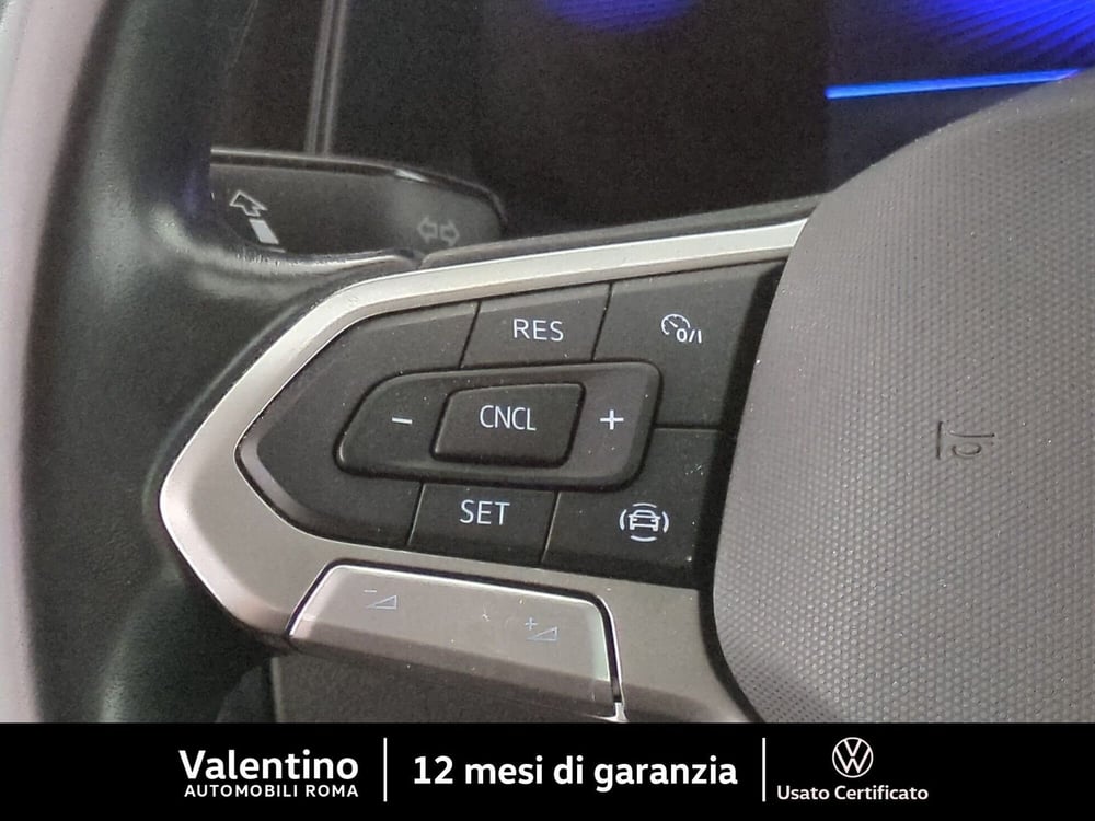 Volkswagen Polo usata a Roma (15)