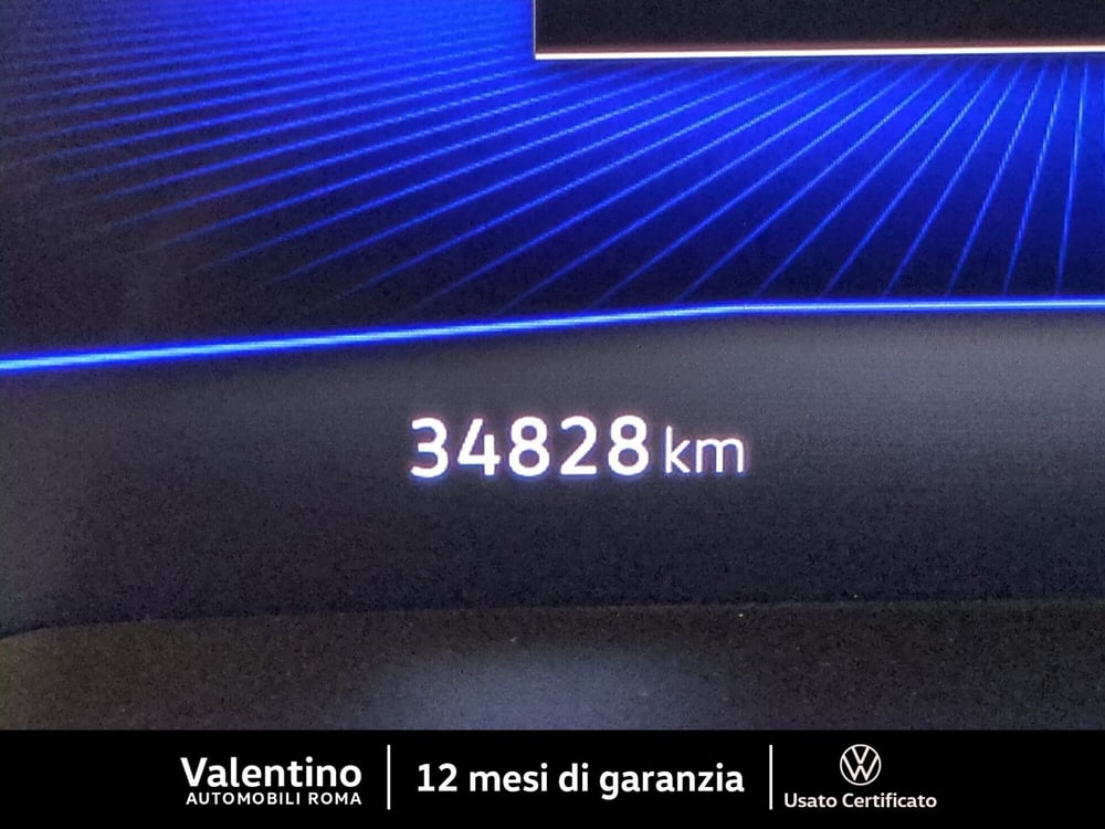 Volkswagen Polo usata a Roma (16)