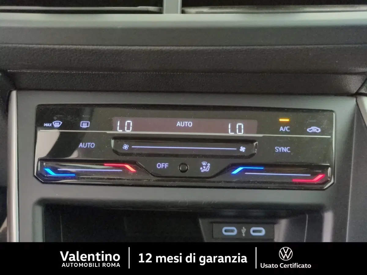 Volkswagen Polo usata a Roma (17)