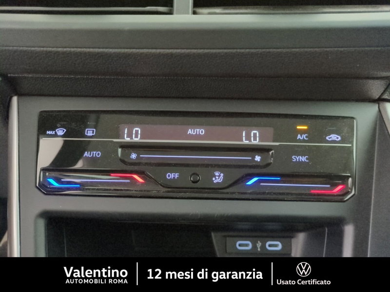 Volkswagen Polo usata a Roma (17)