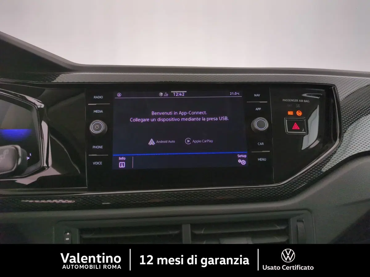 Volkswagen Polo usata a Roma (19)