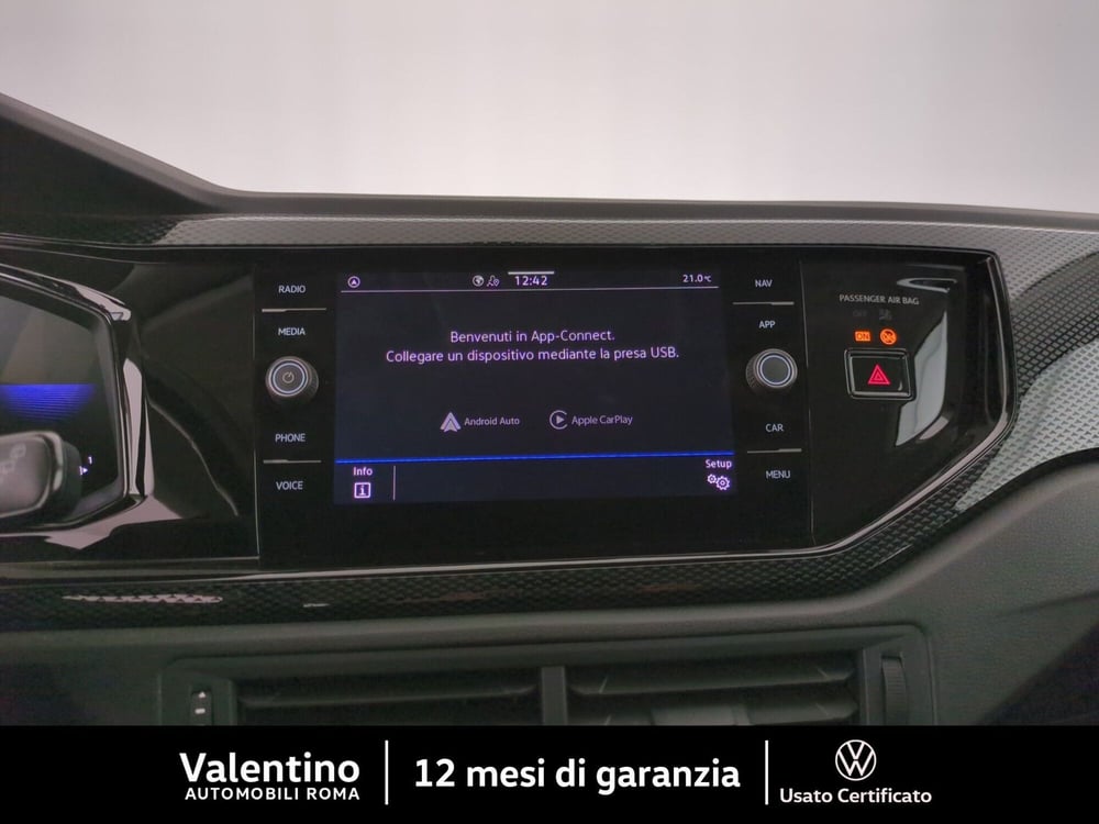 Volkswagen Polo usata a Roma (19)