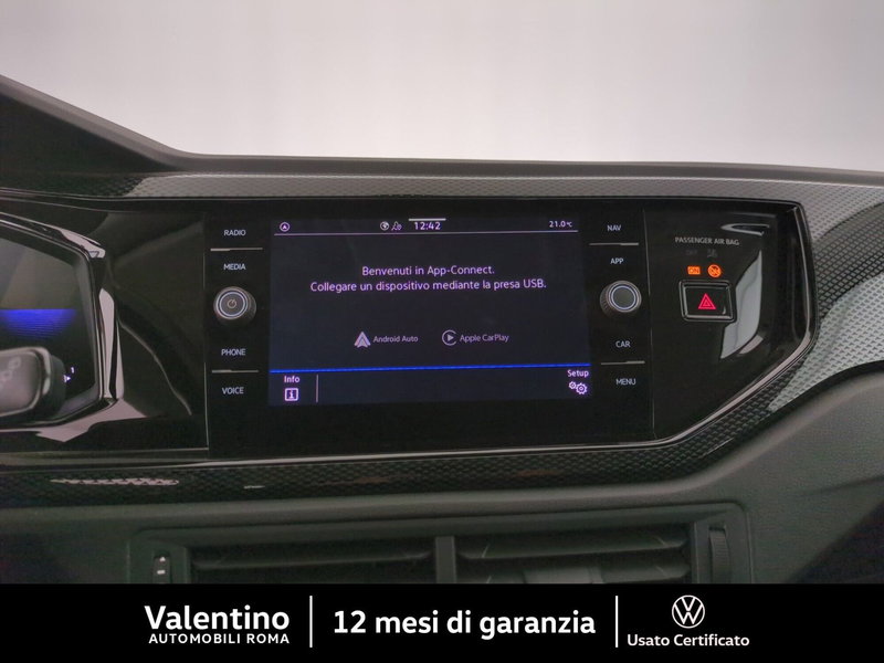 Volkswagen Polo usata a Roma (19)