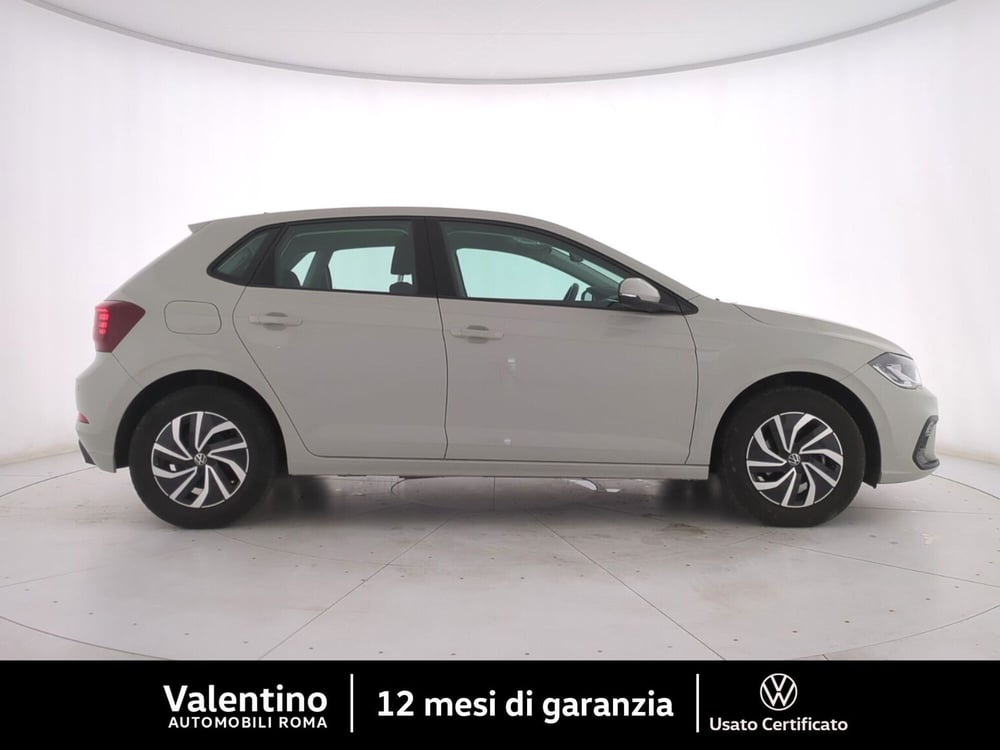 Volkswagen Polo usata a Roma (2)