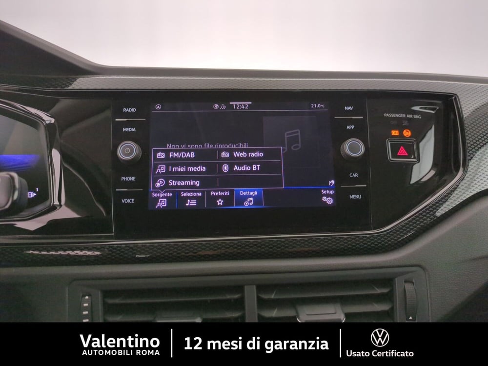 Volkswagen Polo usata a Roma (20)