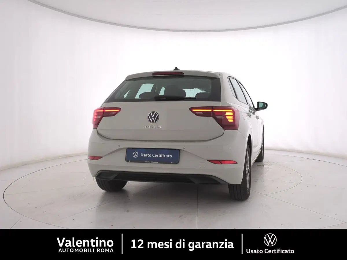 Volkswagen Polo usata a Roma (3)