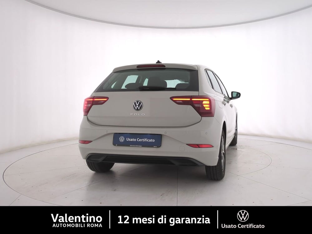 Volkswagen Polo usata a Roma (3)