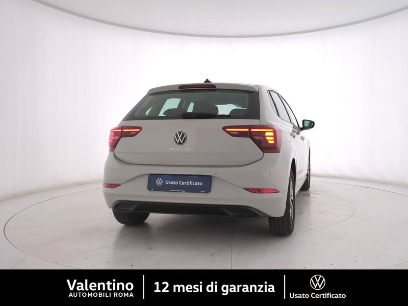 Volkswagen Polo usata a Roma (3)