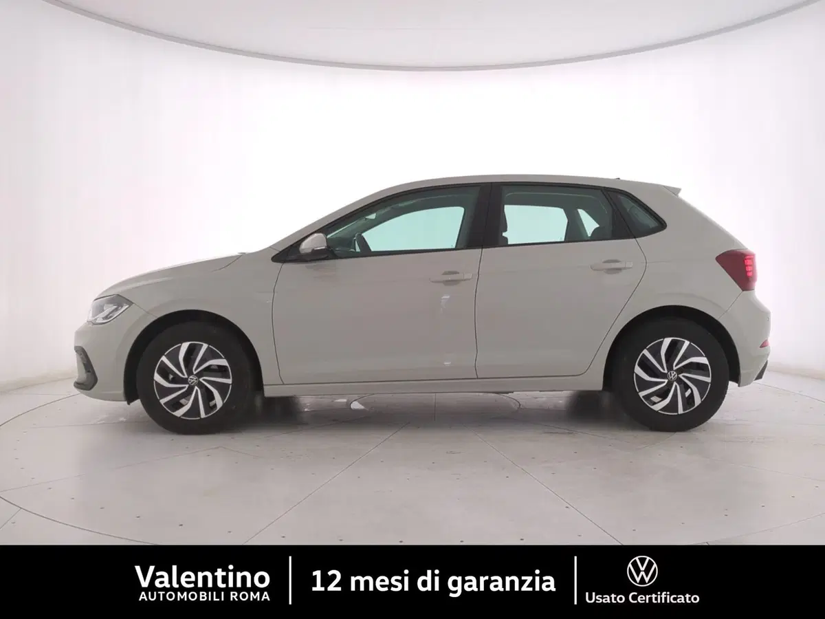 Volkswagen Polo usata a Roma (4)