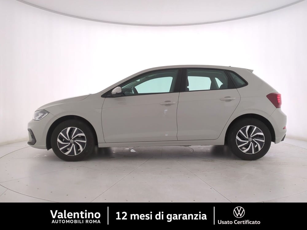 Volkswagen Polo usata a Roma (4)