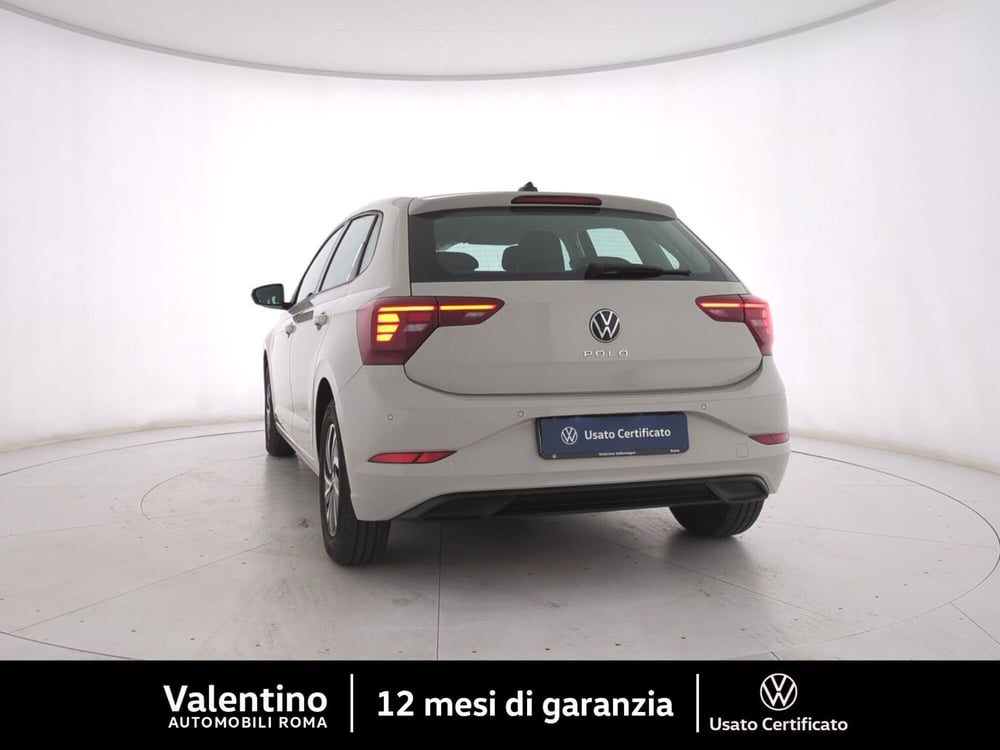 Volkswagen Polo usata a Roma (5)
