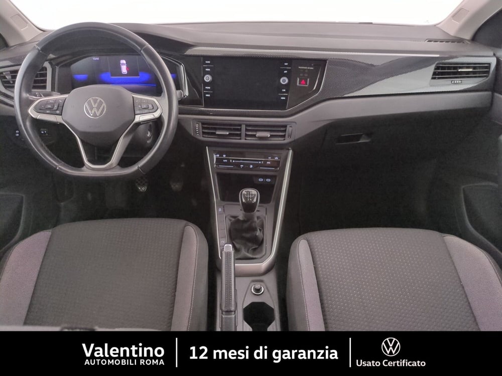 Volkswagen Polo usata a Roma (7)