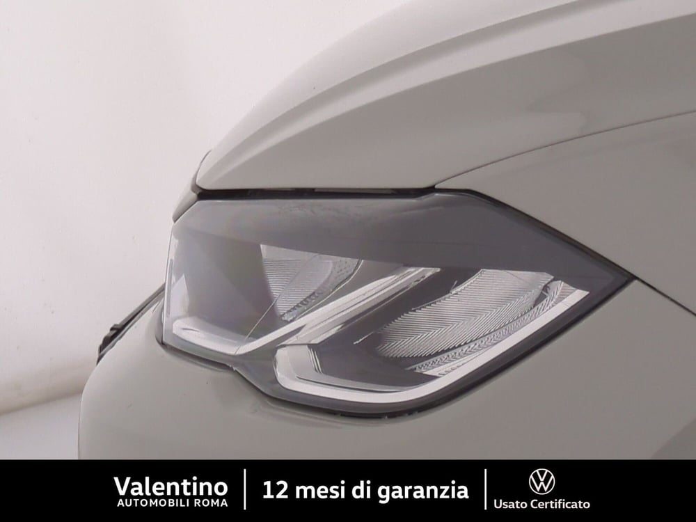 Volkswagen Polo usata a Roma (8)