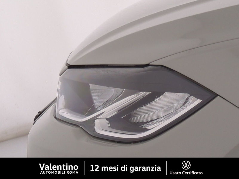 Volkswagen Polo usata a Roma (8)