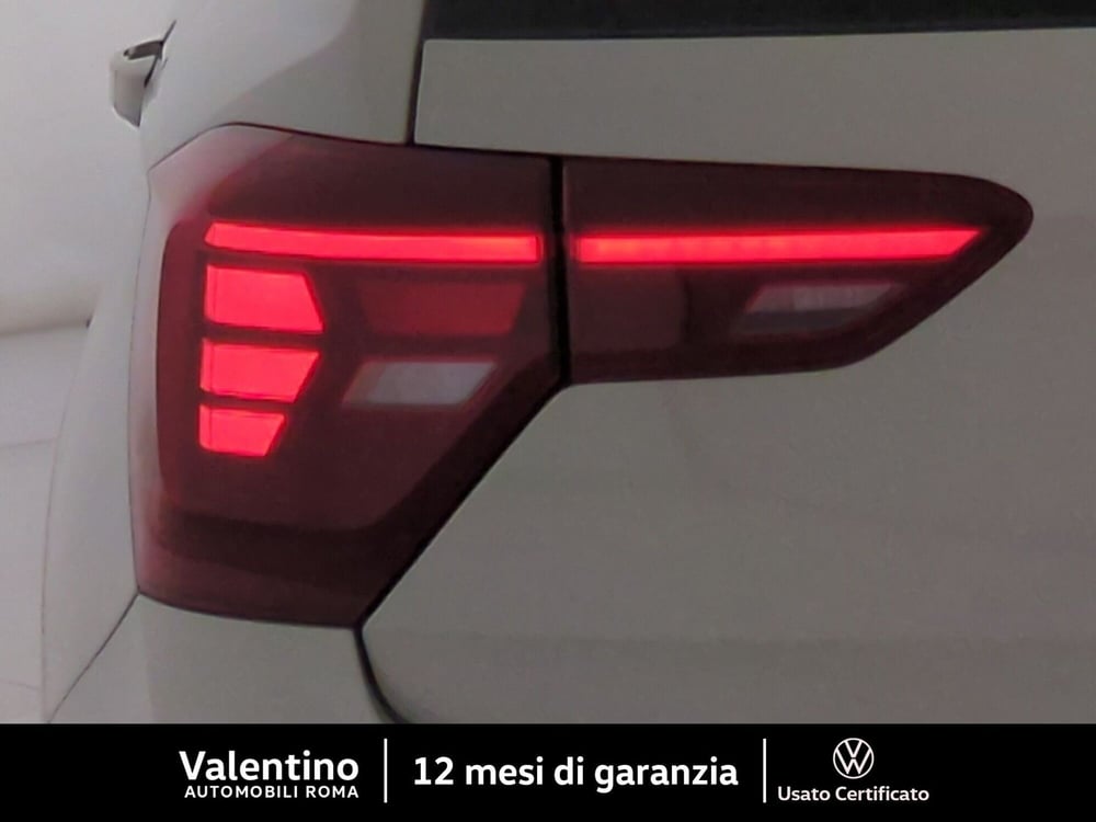 Volkswagen Polo usata a Roma (9)