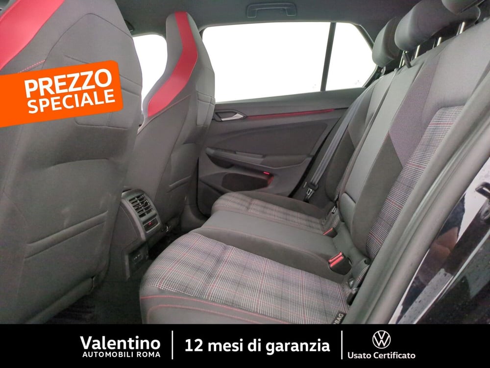 Volkswagen Golf usata a Roma (10)