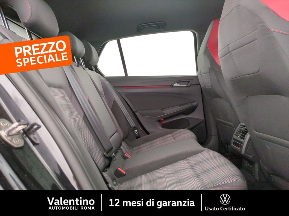 Volkswagen Golf usata a Roma (11)