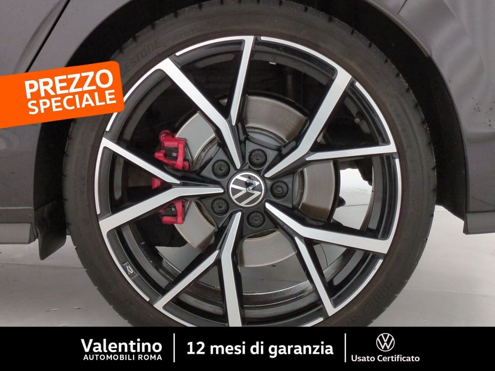 Volkswagen Golf usata a Roma (12)