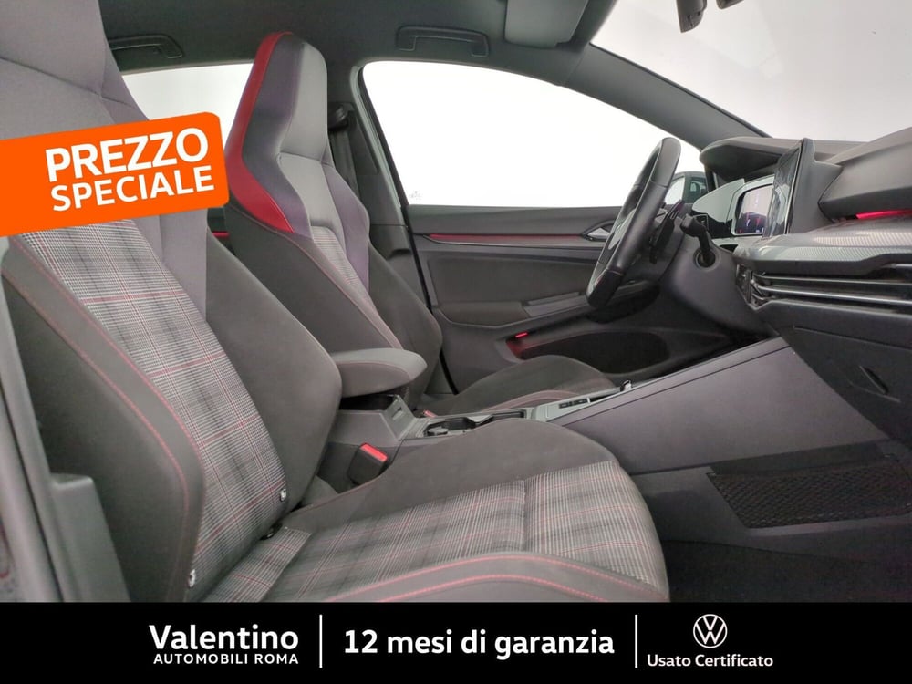 Volkswagen Golf usata a Roma (13)