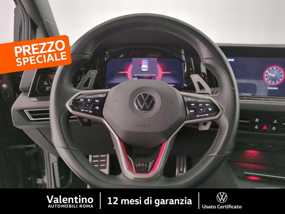 Volkswagen Golf usata a Roma (14)
