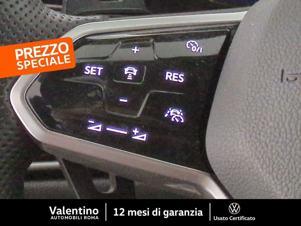 Volkswagen Golf usata a Roma (15)