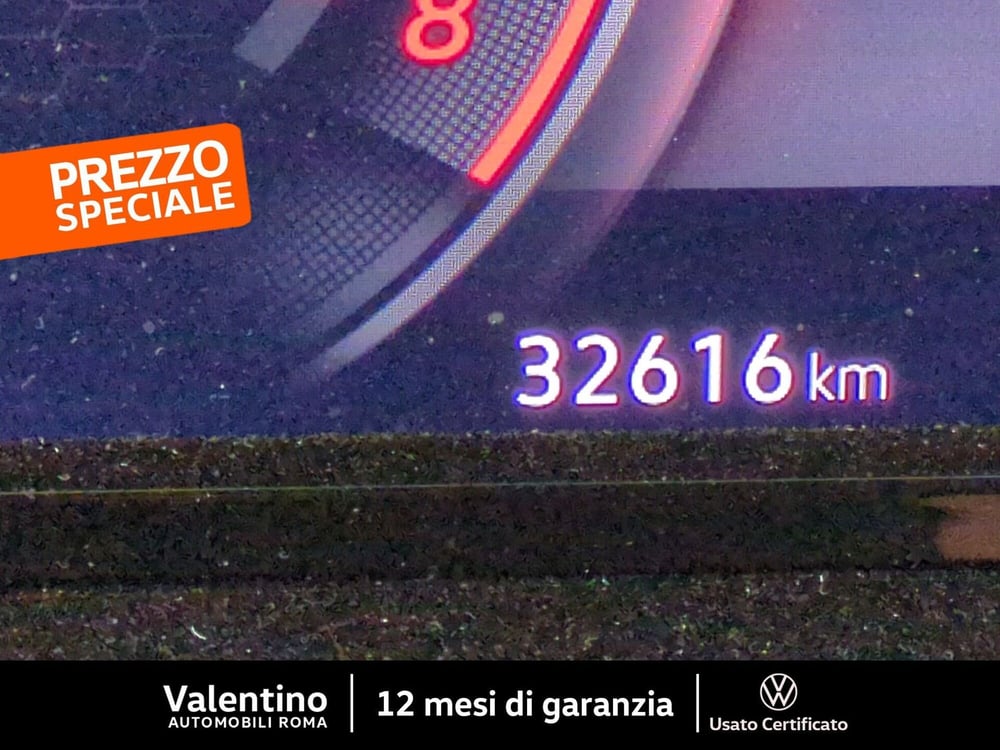 Volkswagen Golf usata a Roma (16)