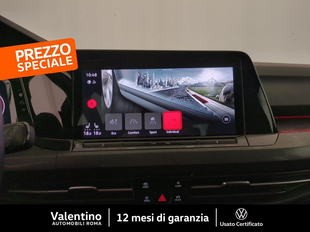 Volkswagen Golf usata a Roma (17)