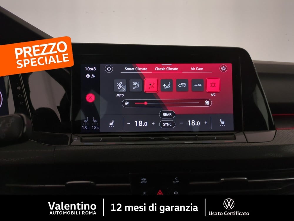 Volkswagen Golf usata a Roma (18)