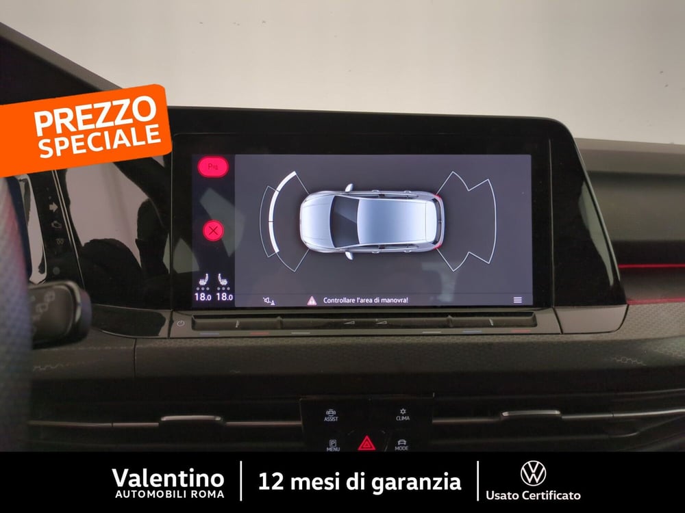 Volkswagen Golf usata a Roma (19)