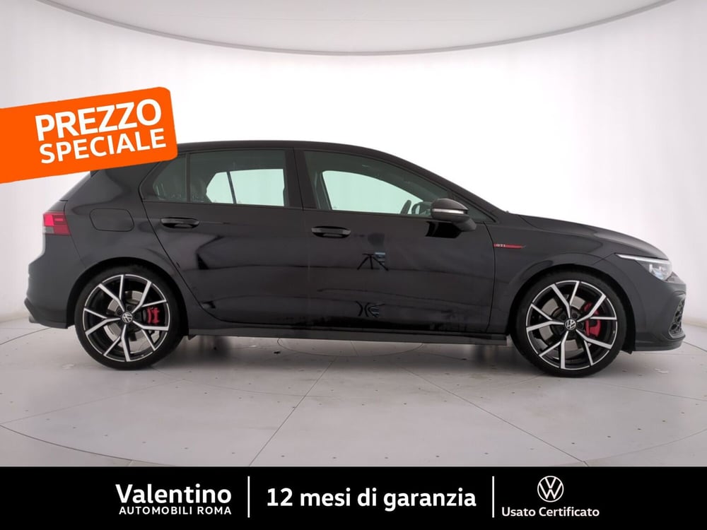 Volkswagen Golf usata a Roma (2)