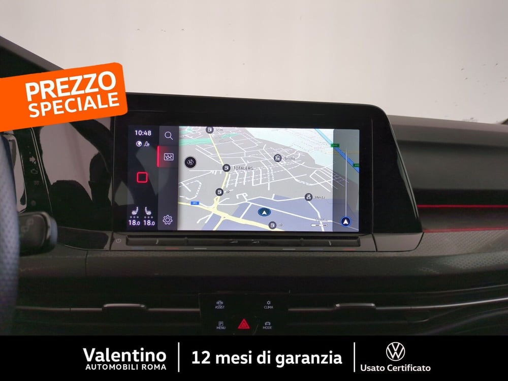 Volkswagen Golf usata a Roma (20)