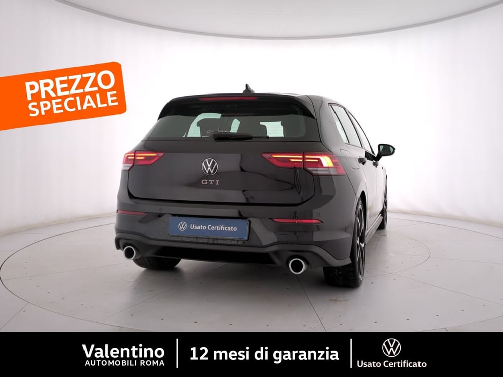 Volkswagen Golf usata a Roma (3)