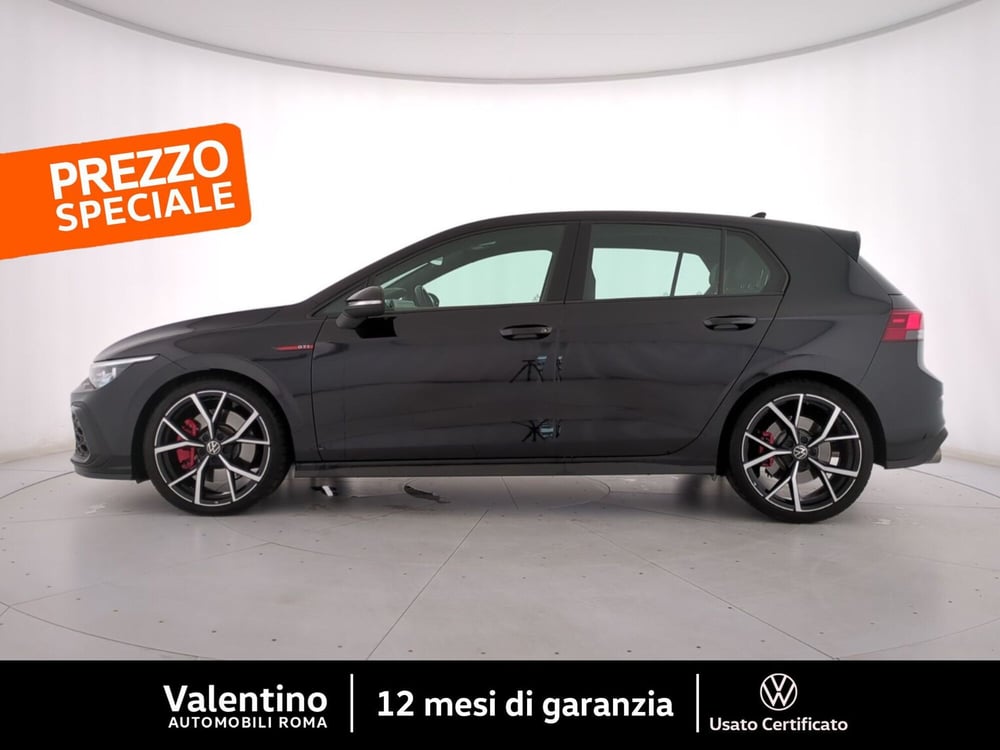 Volkswagen Golf usata a Roma (4)